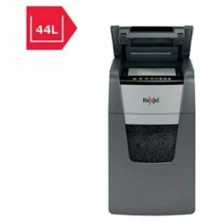 Broyeur Optimum Auto+ 150x Eu Rexel 2020150xeu -Promos Broyeur de végétaux Magasin 36269232 3