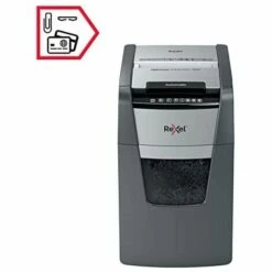 Broyeur Optimum Auto+ 150x Eu Rexel 2020150xeu -Promos Broyeur de végétaux Magasin 36269232 5