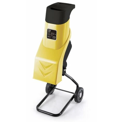 Centrale Brico Broyeur De Végétaux électrique Yt5452 2000w 3 Centrale Brico Broyeur De Végétaux électrique Yt5452 2000w