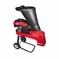 RIBIMEX Broyeur Thermique 159 Cc 4hp Pour Végétaux