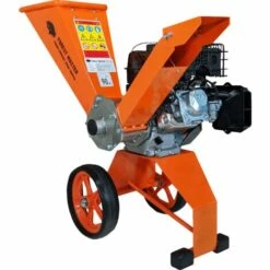 Promos Broyeur de végétaux Magasin 7 Forest Master FM6DD Broyeur De Végétaux Compact 6 HP à Essence