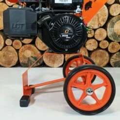 Forest Master FM6DD Broyeur De Végétaux Compact 6 HP à Essence 10 Forest Master FM6DD Broyeur De Végétaux Compact 6 HP à Essence -Promos Broyeur de végétaux Magasin 37655676 5