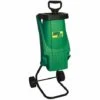 Broyeur Végétaux 2400W 230V GREEN CAT Déchets Végétaux Branches Feuillages
