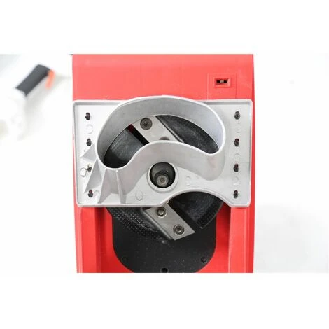 IKRA Hachoir Couteau électrique IMH 2500 / 2500 W Incl. Sac Collection 45L Et Poussoir 5 IKRA Hachoir Couteau électrique IMH 2500 / 2500 W Incl. Sac Collection 45L Et Poussoir – Image 3