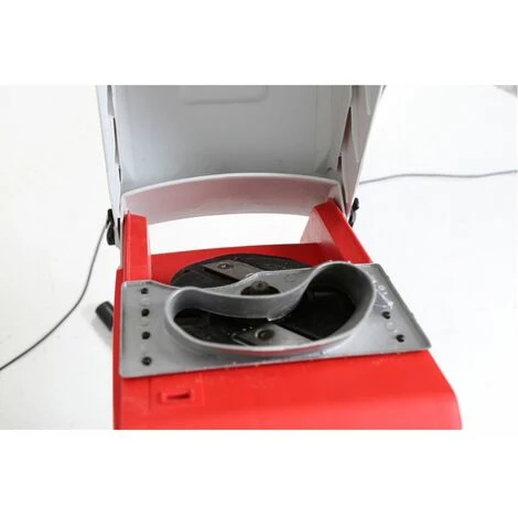 IKRA Hachoir Couteau électrique IMH 2500 / 2500 W Incl. Sac Collection 45L Et Poussoir 6 IKRA Hachoir Couteau électrique IMH 2500 / 2500 W Incl. Sac Collection 45L Et Poussoir – Image 4