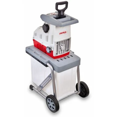 IKRA Hacheur Roulant électrique Calme ILH 3000 A 3 IKRA Hacheur Roulant électrique Calme ILH 3000 A