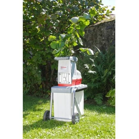 IKRA Hacheur Roulant électrique Calme ILH 3000 A 6 IKRA Hacheur Roulant électrique Calme ILH 3000 A – Image 4