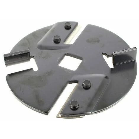 UNIVERSEL Bloc Lame 91105700 Pour Broyeur Vegetaux Parkside 4 UNIVERSEL Bloc Lame 91105700 Pour Broyeur Vegetaux Parkside – Image 2