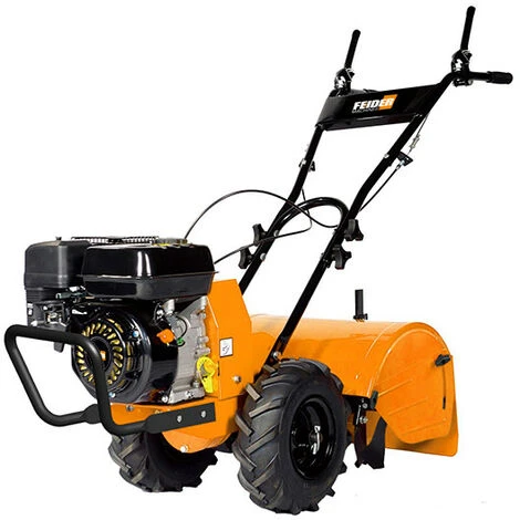 FEIDER Rotofraise Thermique 212 Cm³ - 48 Cm FRTF220-1 3 FEIDER Rotofraise Thermique 212 Cm³ - 48 Cm FRTF220-1