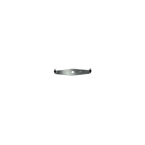 UNIVERSEL Lame Broyeur Débroussailleuse Ø25.4mm X 300mm 3 UNIVERSEL Lame Broyeur Débroussailleuse Ø25.4mm X 300mm