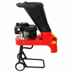 Broyeur De Végétaux Et Branches Coupe 50mm Moteur Thermique 159cc Fermier GF-1015 - Rouge -Promos Broyeur de végétaux Magasin 52817402 3