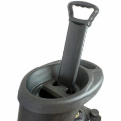 Broyeur De Végétaux Et Branches Coupe 50mm Moteur Thermique 159cc Fermier GF-1015 - Rouge -Promos Broyeur de végétaux Magasin 52817402 5