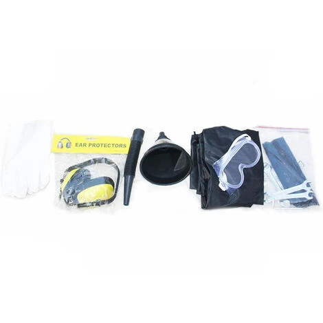 Broyeur Déchiqueteur De Branches 76 Mm Puissance 6,5CV Fermier GF-1014 - Rouge 4 Broyeur Déchiqueteur De Branches 76 Mm Puissance 6,5CV Fermier GF-1014 - Rouge – Image 2