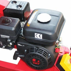 Broyeur Déchiqueteur De Branches 76 Mm Puissance 6,5CV Fermier GF-1014 - Rouge 10 Broyeur Déchiqueteur De Branches 76 Mm Puissance 6,5CV Fermier GF-1014 - Rouge -Promos Broyeur de végétaux Magasin 52817534 4