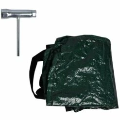 Broyeur électrique, Puissance 2500W, Capacité Coupe 45mm, Grande Trémie, 1 Sacs Dcollecte 45l, Roues Et Poignée Pour Le Transport. – Greencut GE250C 9 Broyeur électrique, Puissance 2500W, Capacité Coupe 45mm, Grande Trémie, 1 Sacs Dcollecte 45l, Roues Et Poignée Pour Le Transport. – Greencut GE250C -Promos Broyeur de végétaux Magasin 52865258 3