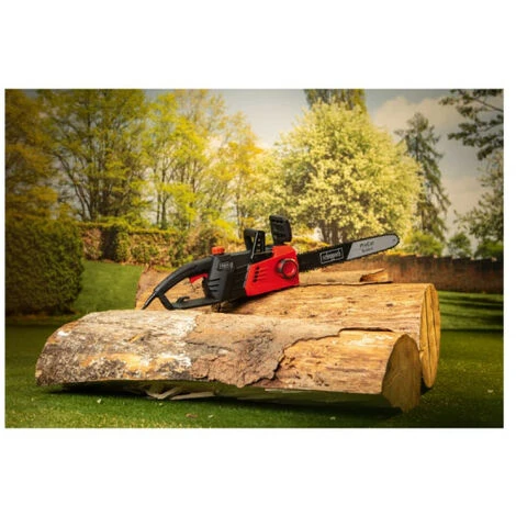 Pack SCHEPPACH Broyeur électrique - 2400 W - 2 Sac Collecteurs - GS55 - Tronçonneuse électrique ProCut - 45,5 Cm - 2700 W - CSE2700 4 Pack SCHEPPACH Broyeur électrique - 2400 W - 2 Sac Collecteurs - GS55 - Tronçonneuse électrique ProCut - 45,5 Cm - 2700 W - CSE2700 – Image 2