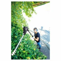 Pack SCHEPPACH Broyeur électrique - 2400 W - 2 Sac Collecteurs - GS55 - Taille-haies 2 En 1 - 41 Cm - 710 W - TPX710 11 Pack SCHEPPACH Broyeur électrique - 2400 W - 2 Sac Collecteurs - GS55 - Taille-haies 2 En 1 - 41 Cm - 710 W - TPX710 -Promos Broyeur de végétaux Magasin 54111111 5