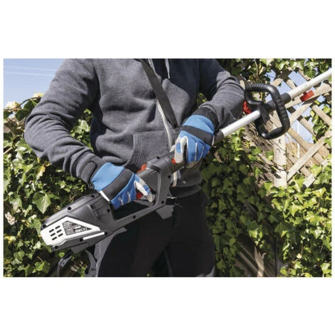 Pack SCHEPPACH Broyeur électrique - 2400 W - 2 Sac Collecteurs - GS55 - Taille-haies - 41 Cm - 900 W - TPH900 4 Pack SCHEPPACH Broyeur électrique - 2400 W - 2 Sac Collecteurs - GS55 - Taille-haies - 41 Cm - 900 W - TPH900 – Image 2