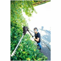 Pack SCHEPPACH Broyeur électrique - 2400 W - 2 Sac Collecteurs - GS55 - Taille-haies - 41 Cm - 500 W - TPH500 -Promos Broyeur de végétaux Magasin 54111131 3