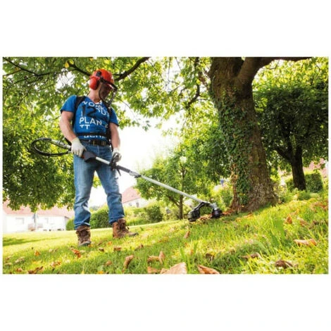 Pack SCHEPPACH Broyeur électrique - 2400 W - 2 Sac Collecteurs - GS55 - Outil Multifonctions ProCut 4 En 1 à Dos - 1,8 CV - MFH5300-4BP 5 Pack SCHEPPACH Broyeur électrique - 2400 W - 2 Sac Collecteurs - GS55 - Outil Multifonctions ProCut 4 En 1 à Dos - 1,8 CV - MFH5300-4BP – Image 3