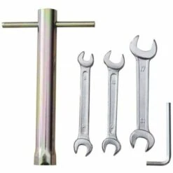 TALKEACH Déchiqueteuse De Bois à Essence Avec Moteur De 15 CH -Promos Broyeur de végétaux Magasin 60299607 5