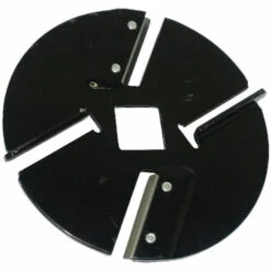 Disque De Couteau AL-KO AK509359 -Promos Broyeur de végétaux Magasin 61789433 2