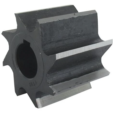 UNIVERSEL Couteau Pour Broyeur De Végétaux MAC 8231-546302 3 UNIVERSEL Couteau Pour Broyeur De Végétaux MAC 8231-546302