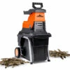 TOPSHAK WS1 Broyeur De Jardin électrique 2800W Déchiqueteuse à Bois 45MM Diamètre De Coupe Maximum 55L Broyeur De Branche De Plante Avec Roues 1 TOPSHAK WS1 Broyeur De Jardin électrique 2800W Déchiqueteuse à Bois 45MM Diamètre De Coupe Maximum 55L Broyeur De Branche De Plante Avec Roues -Promos Broyeur de végétaux Magasin 63645995 1