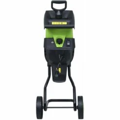 SUPERMARKET Broyeur électrique De Jardin Avec 2 Lames Supplémentaires 2400W 9 SUPERMARKET Broyeur électrique De Jardin Avec 2 Lames Supplémentaires 2400W -Promos Broyeur de végétaux Magasin 63657970 3