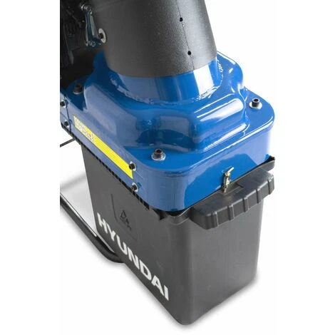 HYUNDAI Broyeur à Végétaux Thermique 174 Cm³ 30 L - HBT75-3 4 HYUNDAI Broyeur à Végétaux Thermique 174 Cm³ 30 L - HBT75-3 – Image 2