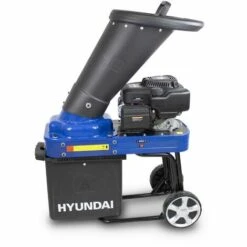 HYUNDAI Broyeur à Végétaux Thermique 174 Cm³ 30 L - HBT75-3 10 HYUNDAI Broyeur à Végétaux Thermique 174 Cm³ 30 L - HBT75-3 -Promos Broyeur de végétaux Magasin 64157225 4