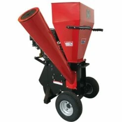 Broyeur De Branche Thermique Mecacraft CS15HTE -Promos Broyeur de végétaux Magasin 6424880 4