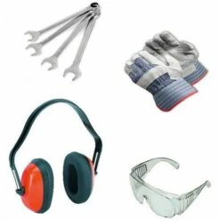 Broyeur à Végétaux Thermique Mecacraft GSR90 -Promos Broyeur de végétaux Magasin 6424909 5