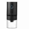 BEICHEN Moulin à Café électrique Broyeur à Cafe Portatif Moulin électrique 75X75X186MM Capacité 25G Chargement USB Pour Cuisine Bureau -Promos Broyeur de végétaux Magasin 64521219 1