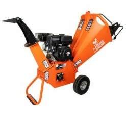 Promos Broyeur de végétaux Magasin 11 Broyeur De Végétaux Thermique 196cc 100mm ST PIERRE DU CHAMP