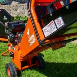 Broyeur De Végétaux Thermique 196cc 100mm ST PIERRE DU CHAMP 11 Broyeur De Végétaux Thermique 196cc 100mm ST PIERRE DU CHAMP -Promos Broyeur de végétaux Magasin 65725261 5