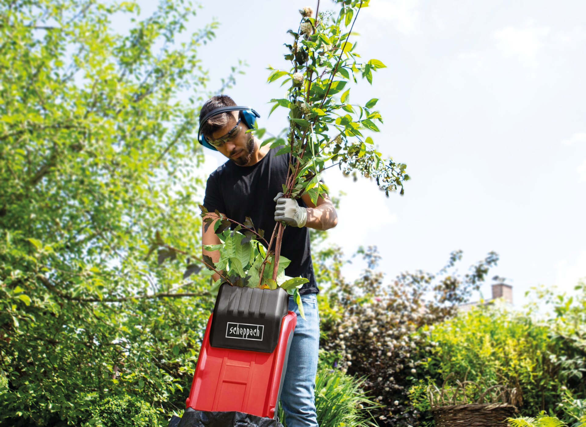 Promos Broyeur de végétaux Magasin -Promos Broyeur de végétaux Magasin gs45 scheppach diy garten anwendung3 na